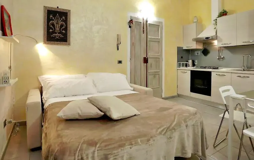 Appartement Garden In Florence