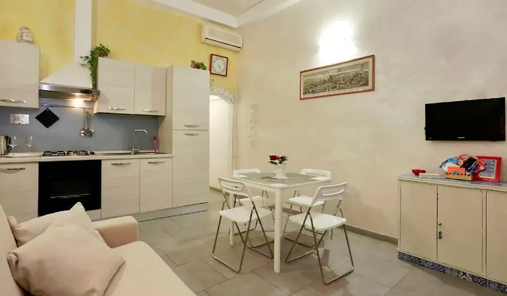 Appartement Garden In Florence Italie