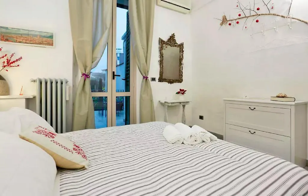 Appartement Garden In Florence