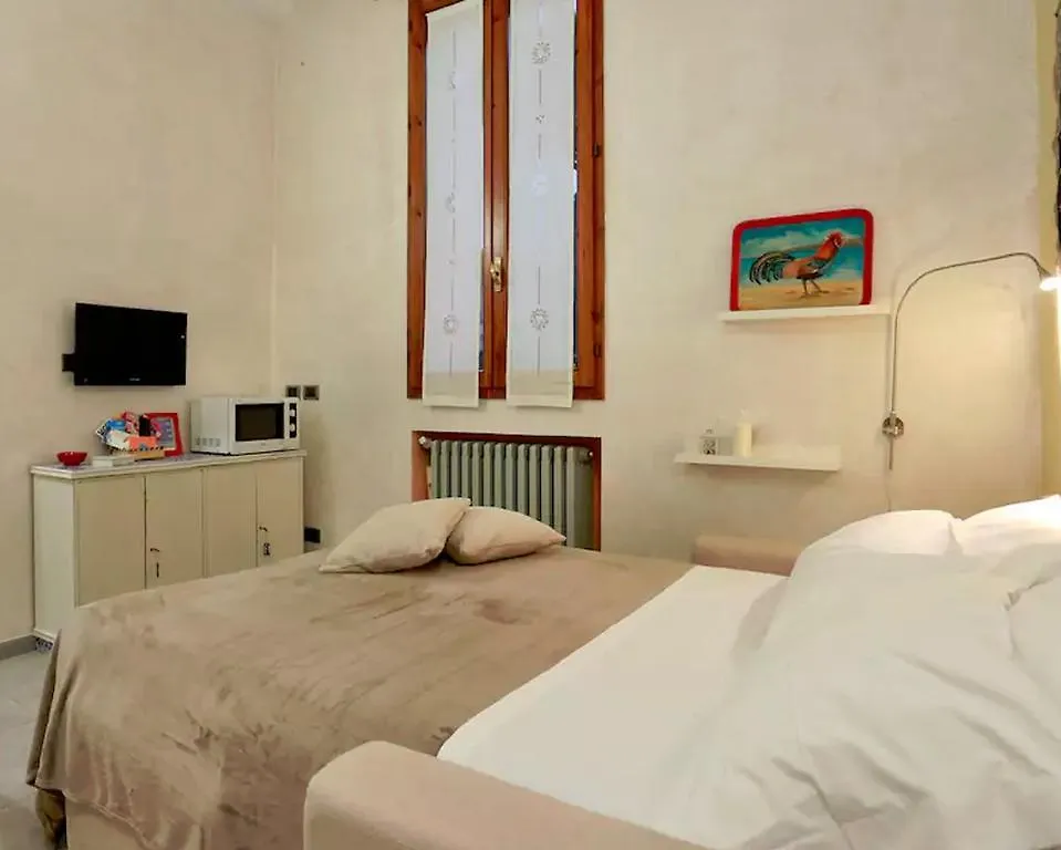 Appartement Garden In Florence