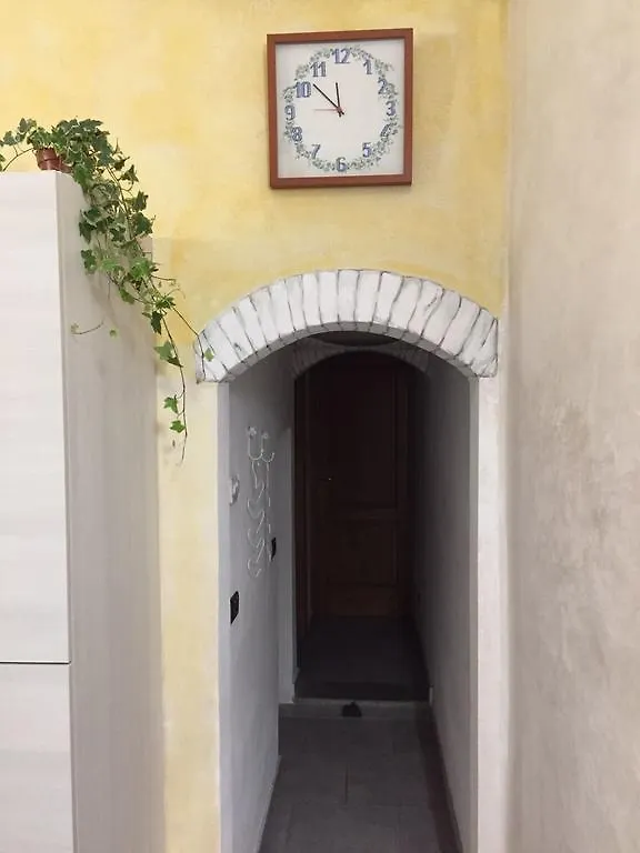 Garden In Florence Appartement
