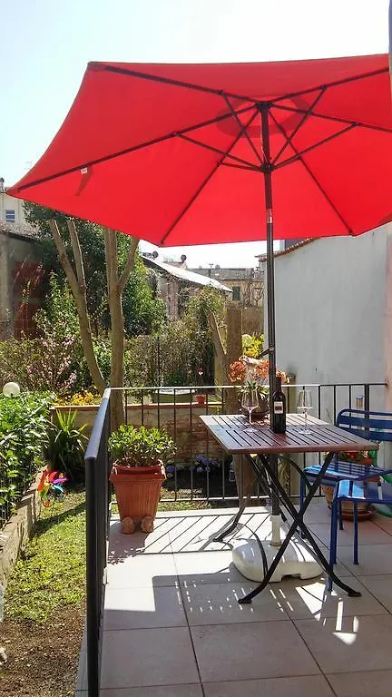 Garden In Florence