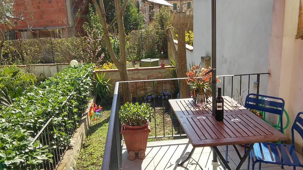 Garden In Florence 0*,