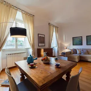Borgo Pinti Frescos 6 Sleeps Appartement