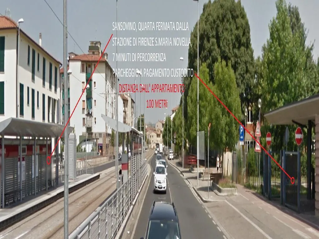 Garden in Florencia