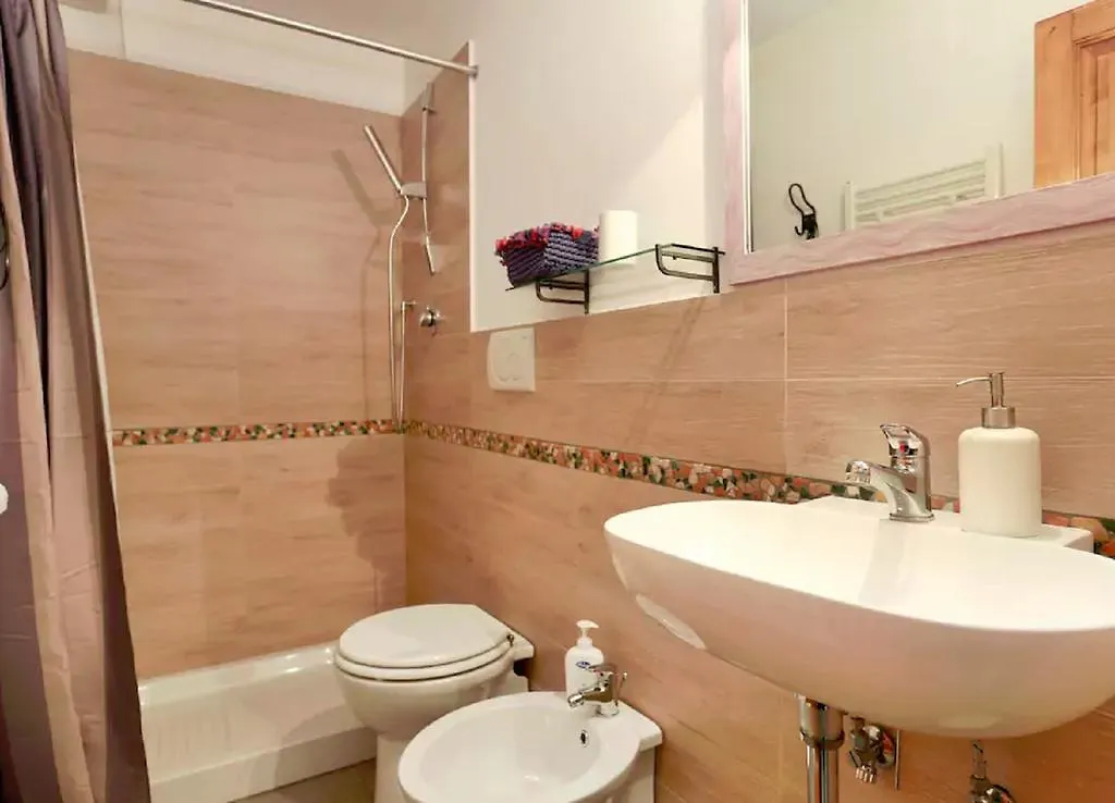 Apartamento Garden in Florencia Italia