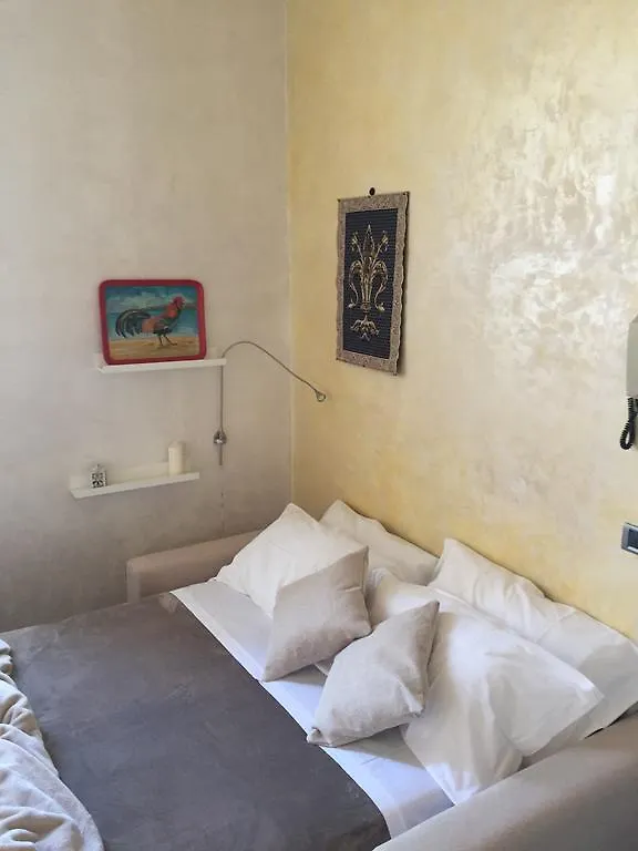 Apartment Garden In Florence