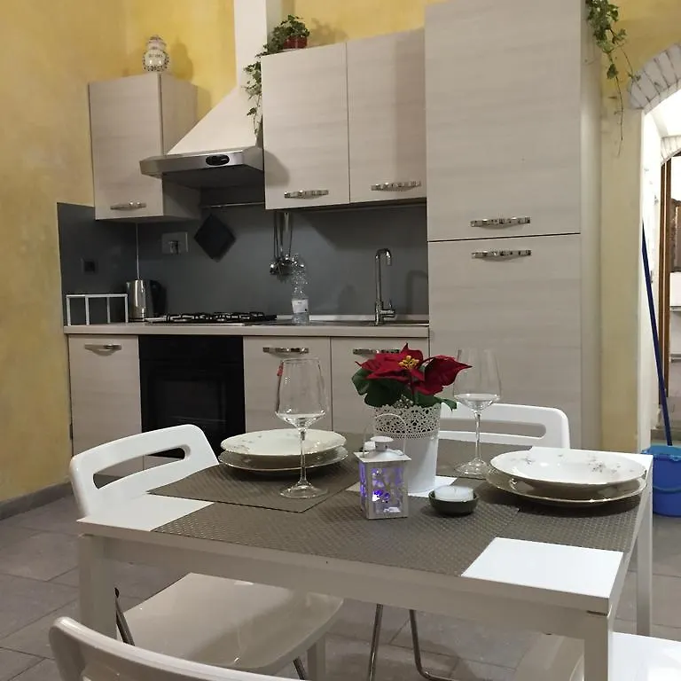 Garden in Florencia Apartamento